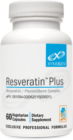 Reservatin™ Plus Resveratrol/Pterostilbene Complex