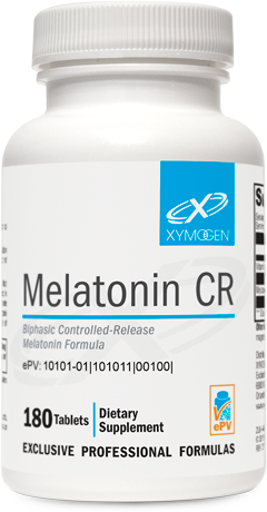 Melatonin Controlled Release