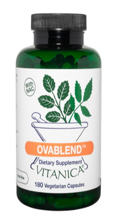 OvaBlend 180 Capsules