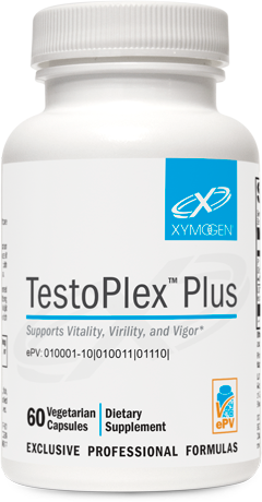 TestoPlex™ Plus Supports Vitality, Virtility, and Vigor