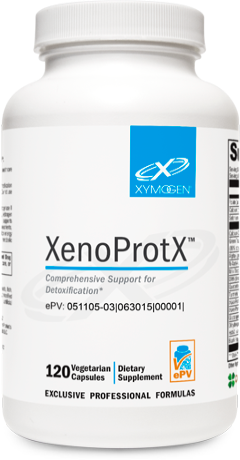 XenoProtX Comprehensive Support For Detoxification