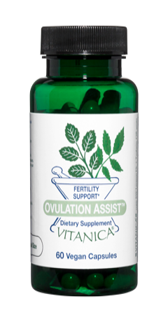 Ovulation Assist 60 Capsules