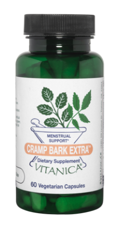 Cramp Bark Extract Menstrual Support