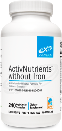 ActivNutrients without Iron