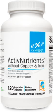 ActivNutrients without Copper and Iron