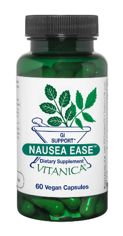 Nausea Ease 60 Capsules