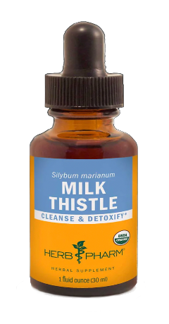 Milk Thistle Extract