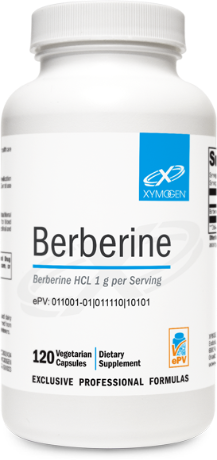 Berberine HCL 1g per serving