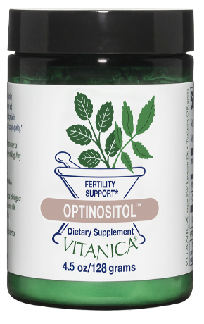 Optinositol Fertility Support