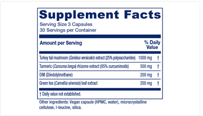 CCDG Blend 90 Capsules