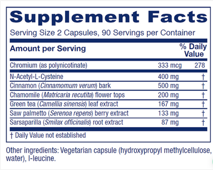 OvaBlend 180 Capsules